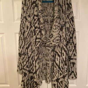 Lucky Brand Sweater Jacket